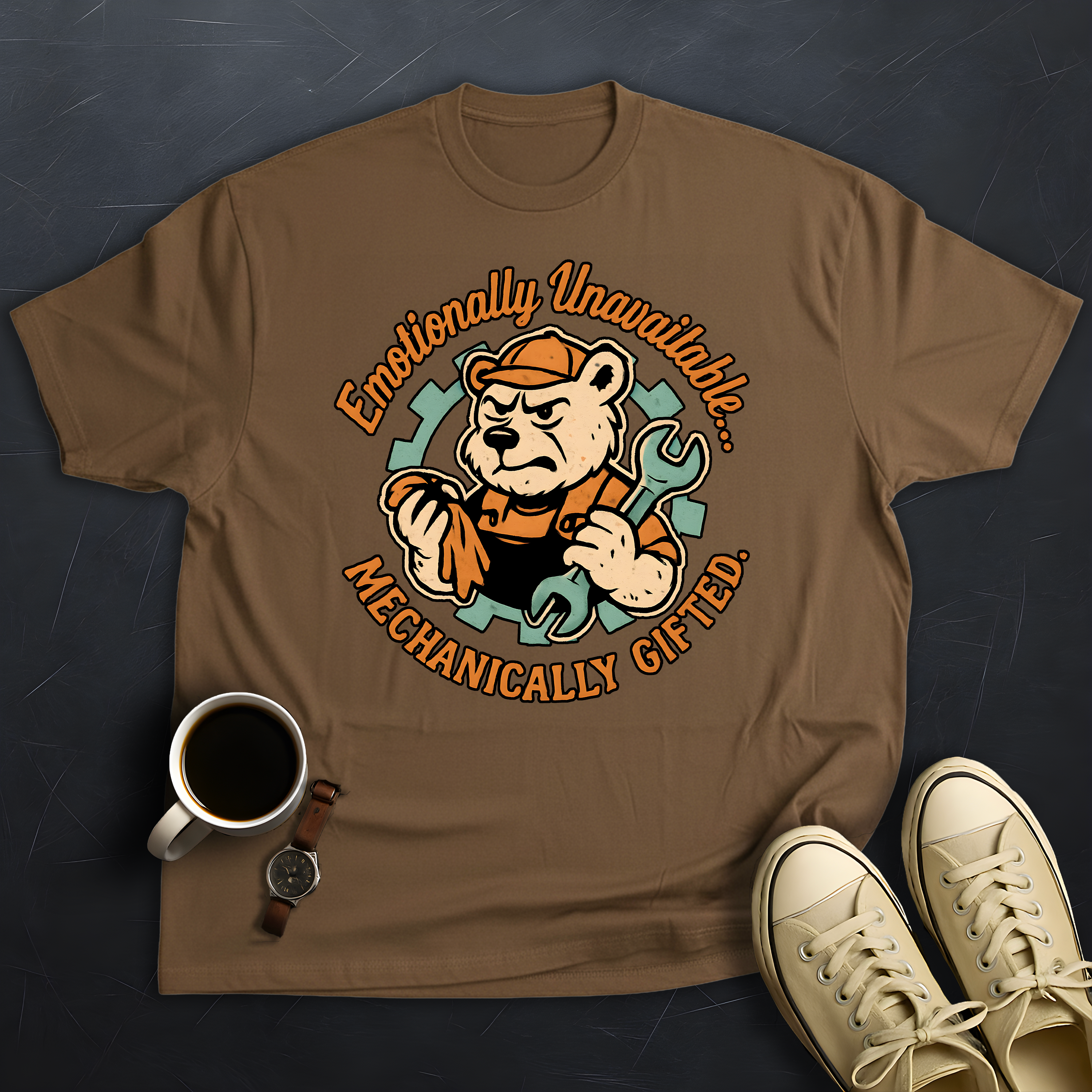 Mechanically Gifted!