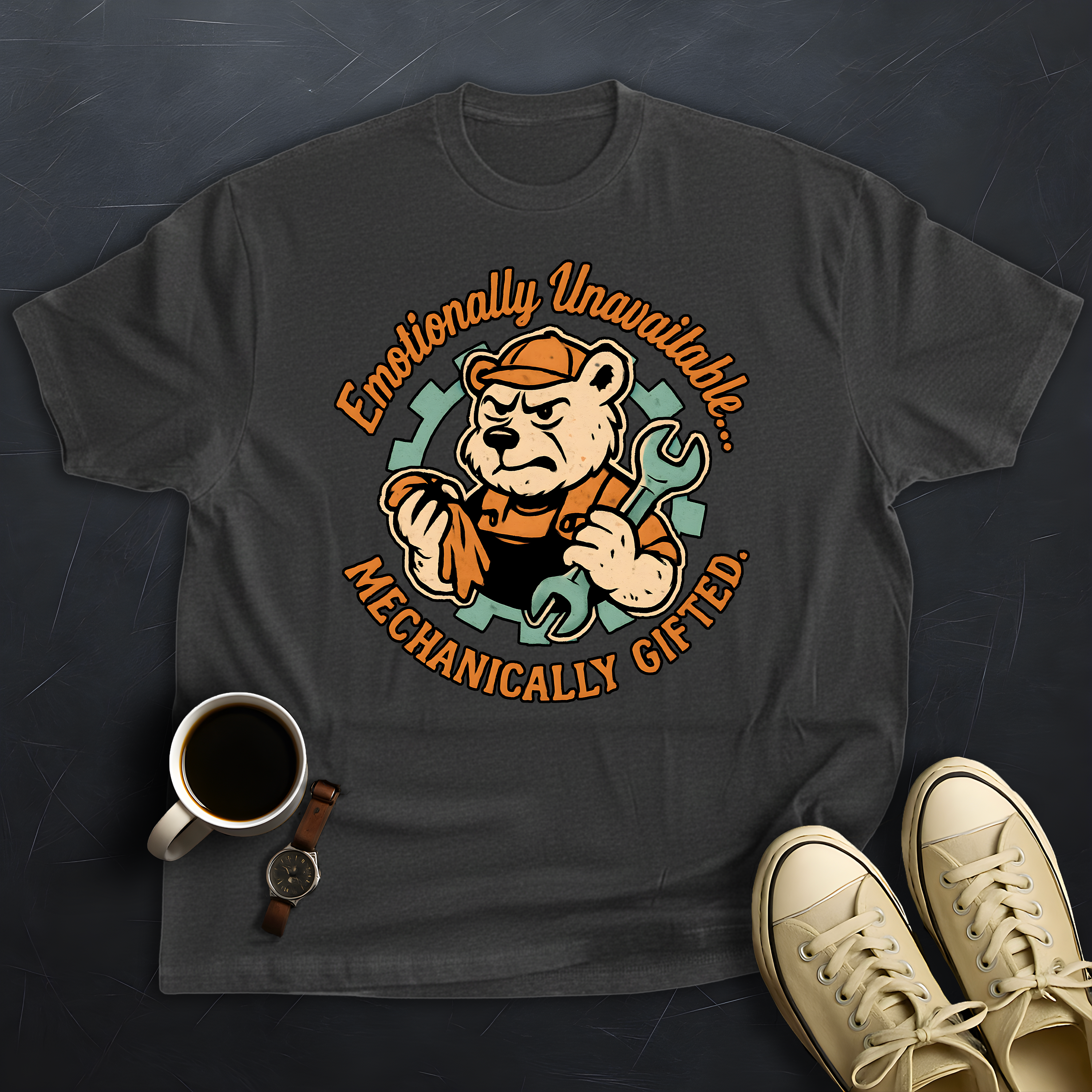 Mechanically Gifted!