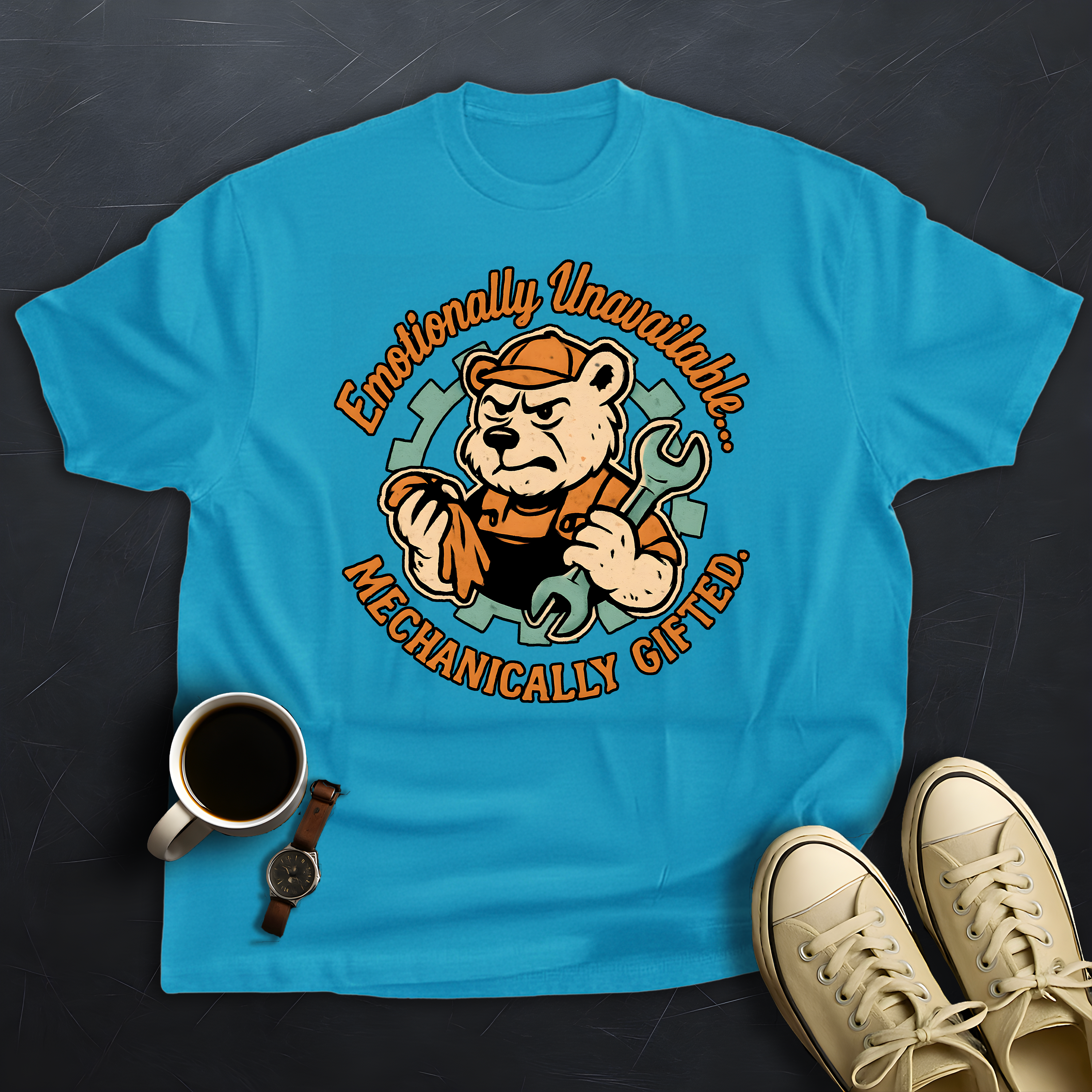 Mechanically Gifted!