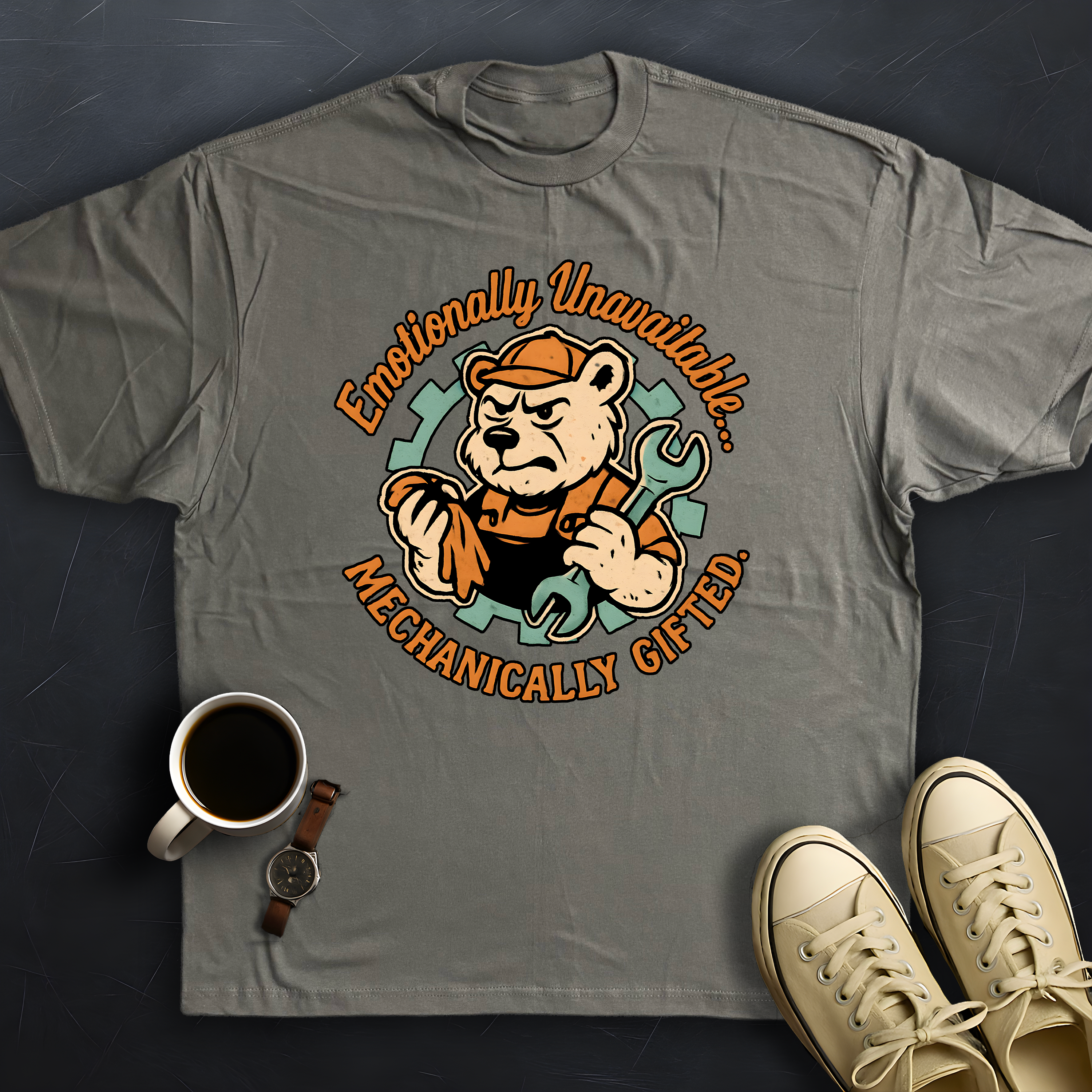 Mechanically Gifted!