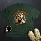 Mechanically Gifted!