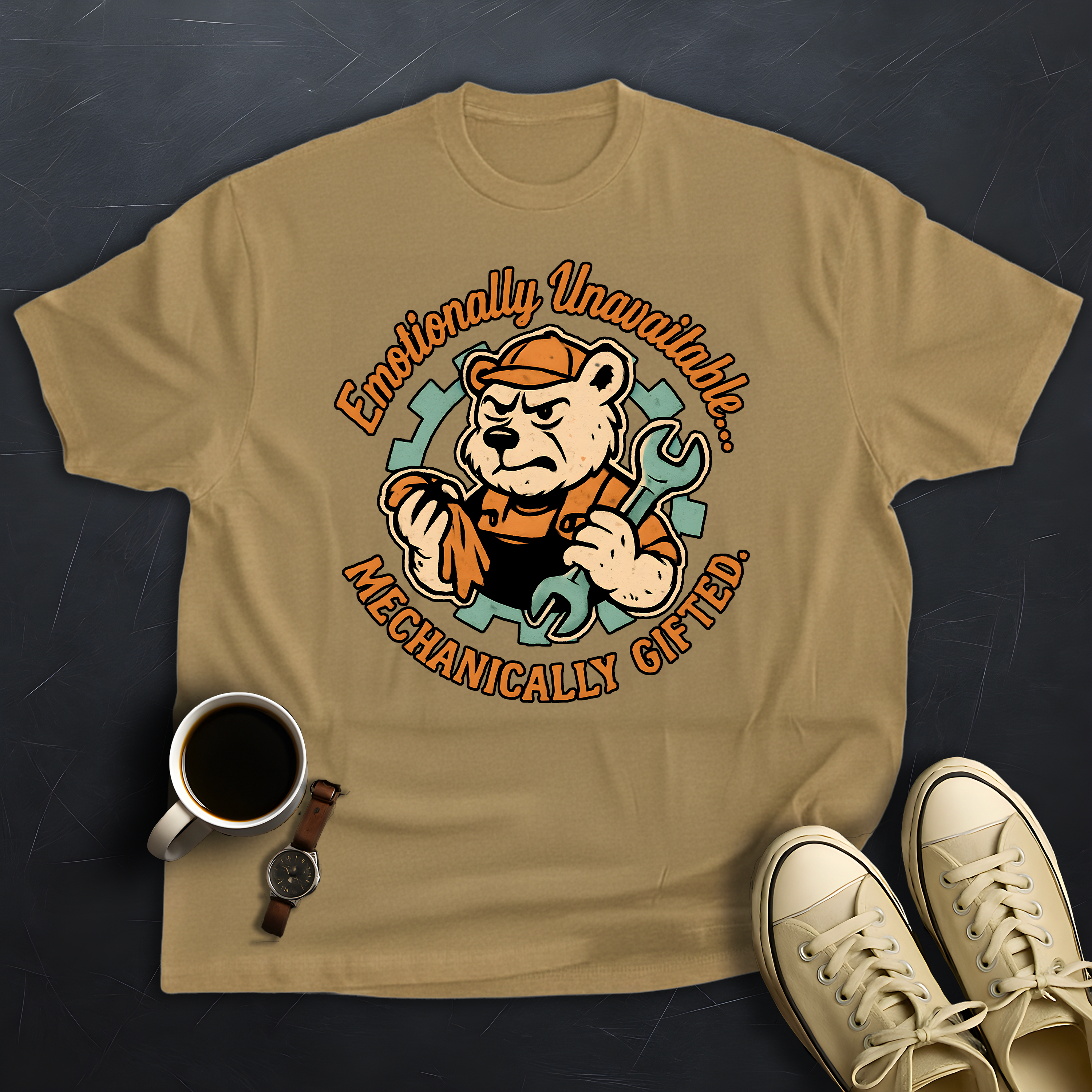 Mechanically Gifted!