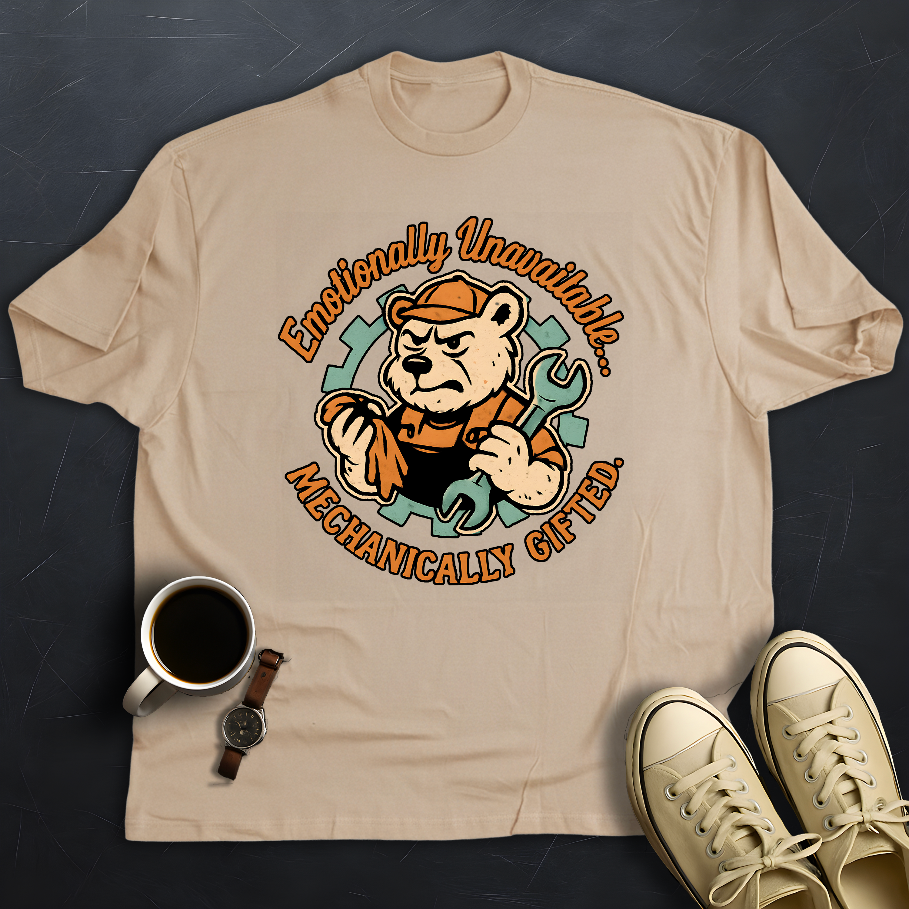 Mechanically Gifted!