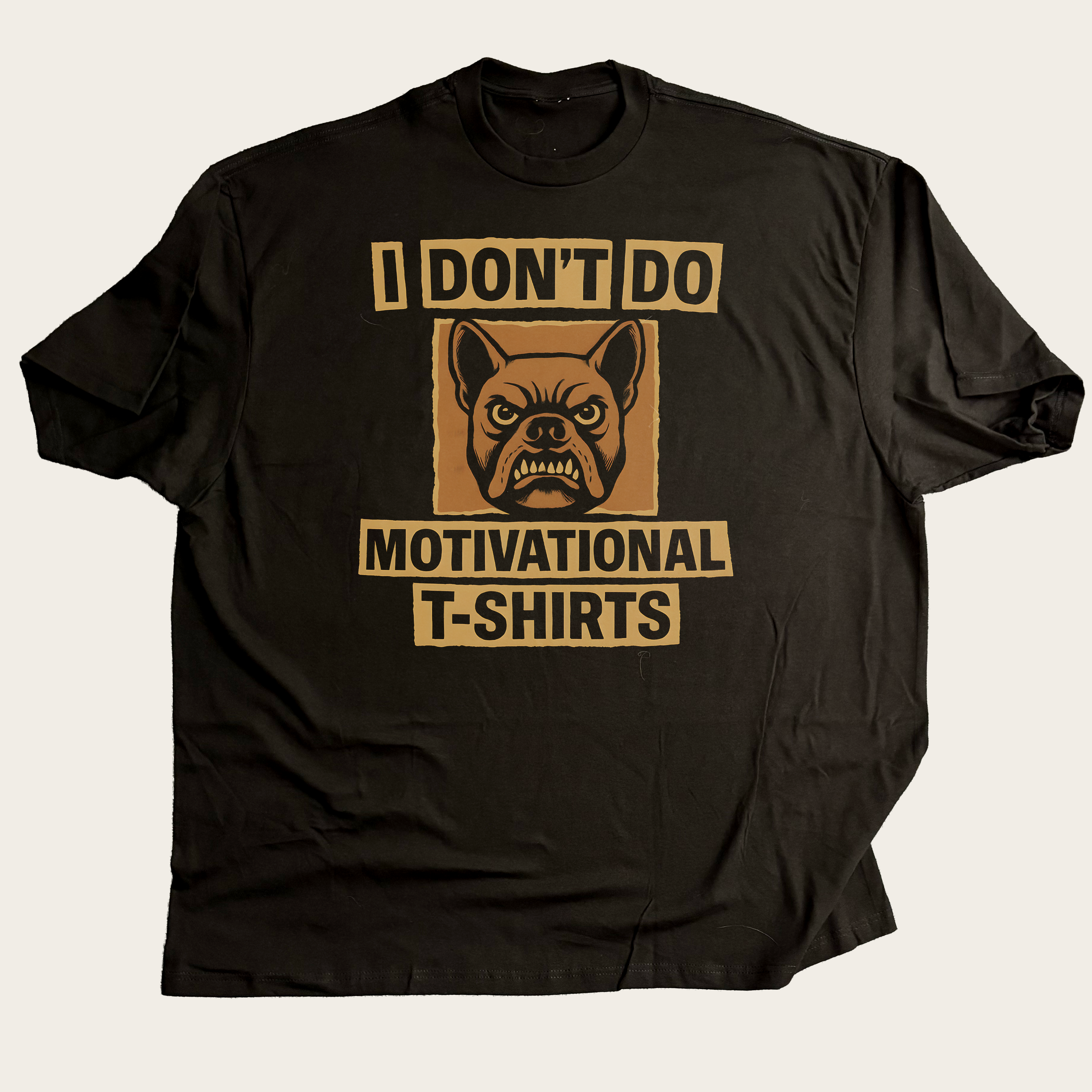 Motivational Frenchie 1