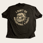 Motivational Bulldog