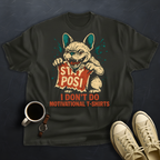 Motivational Gremlin Frenchie