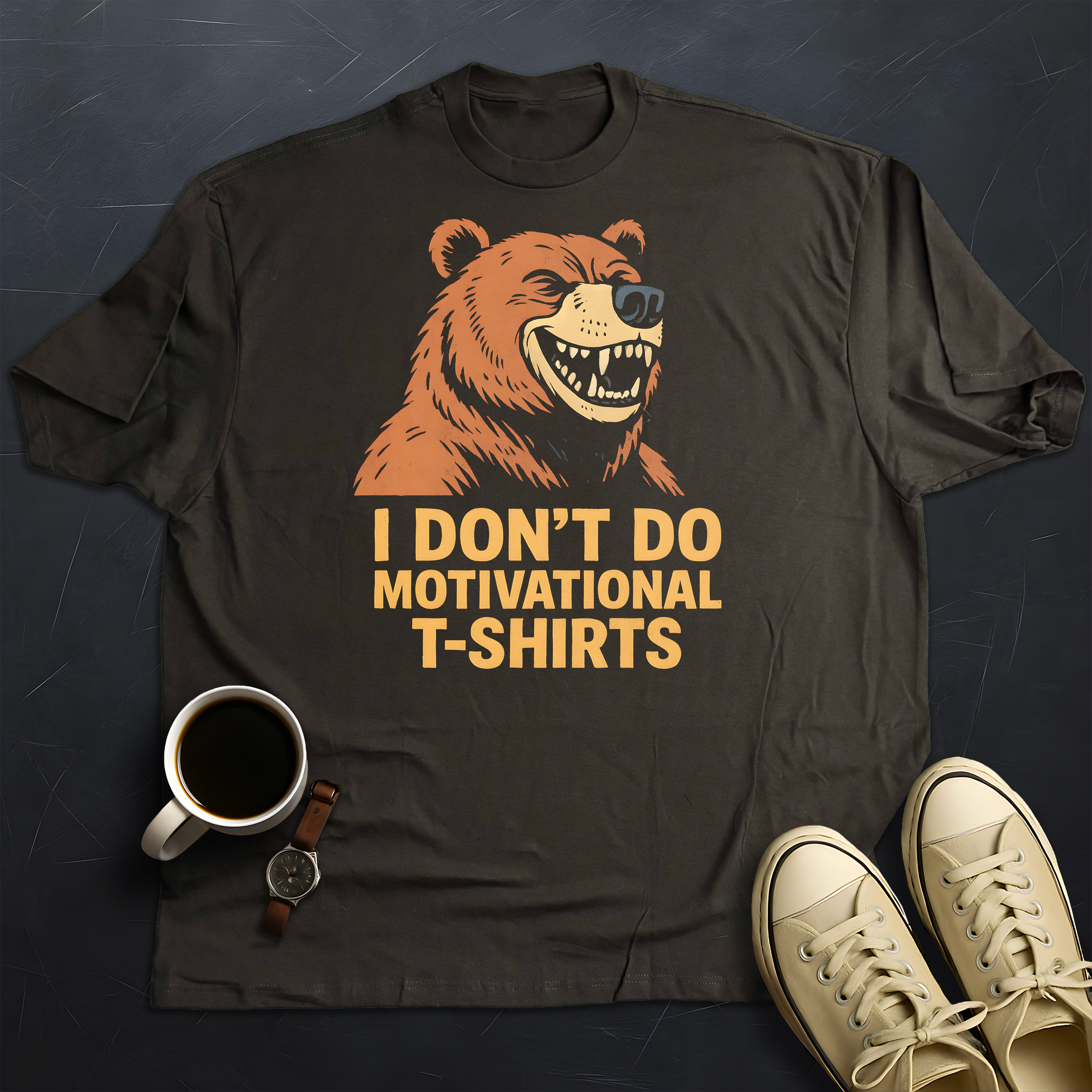 Motivational Bear 1