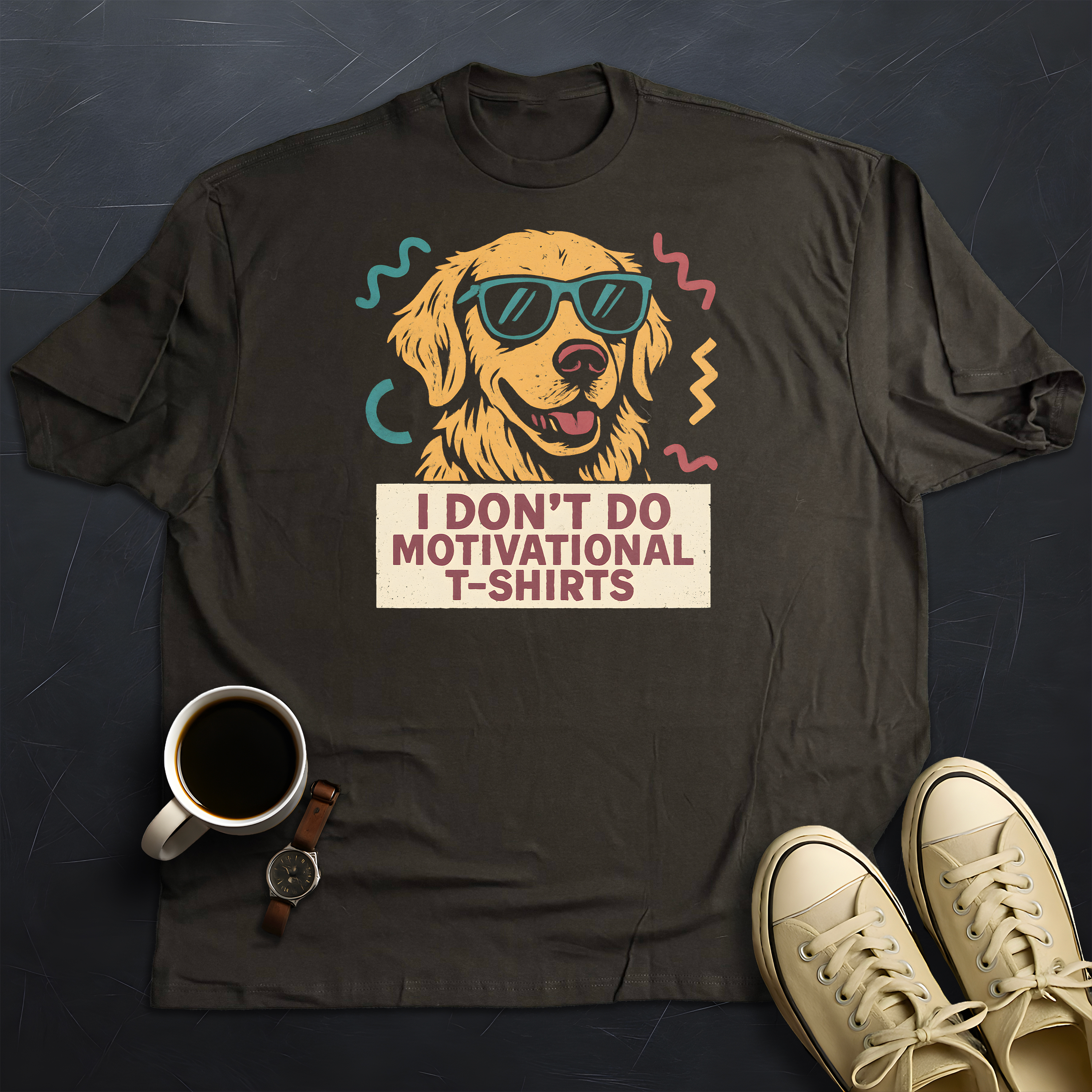 Motivational Golden 1