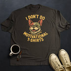 Motivational Punk Frenchie