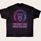 Don't Quit Lion 2 - Neon