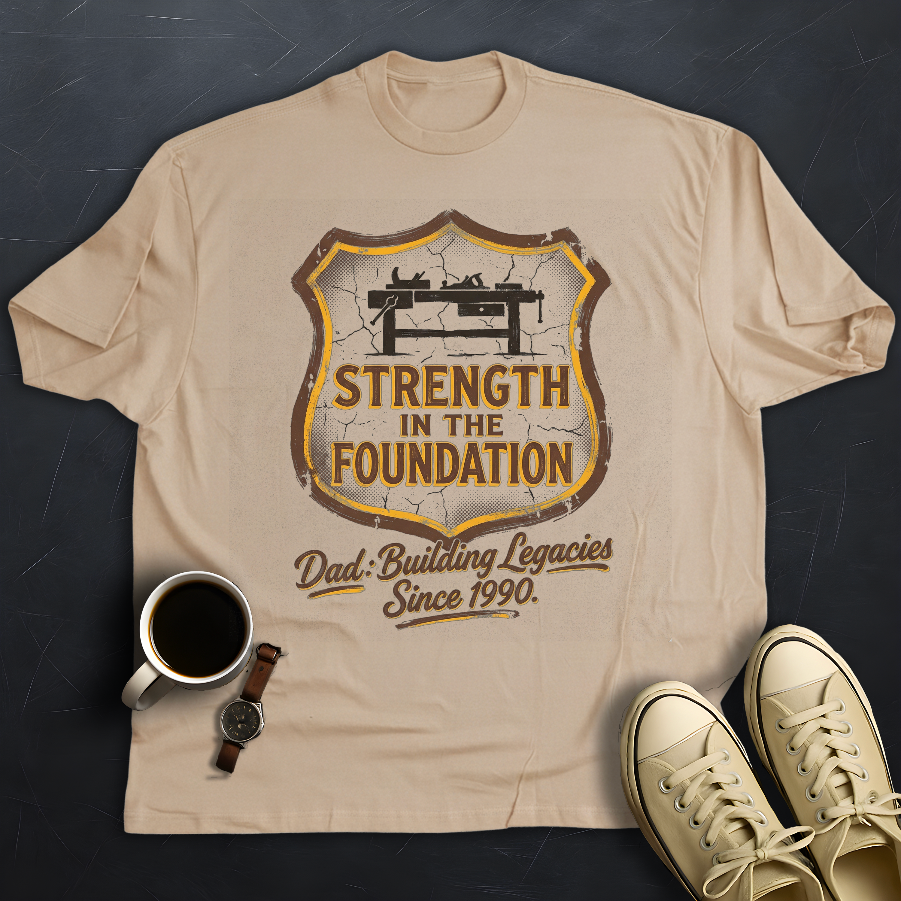 Foundational Strength