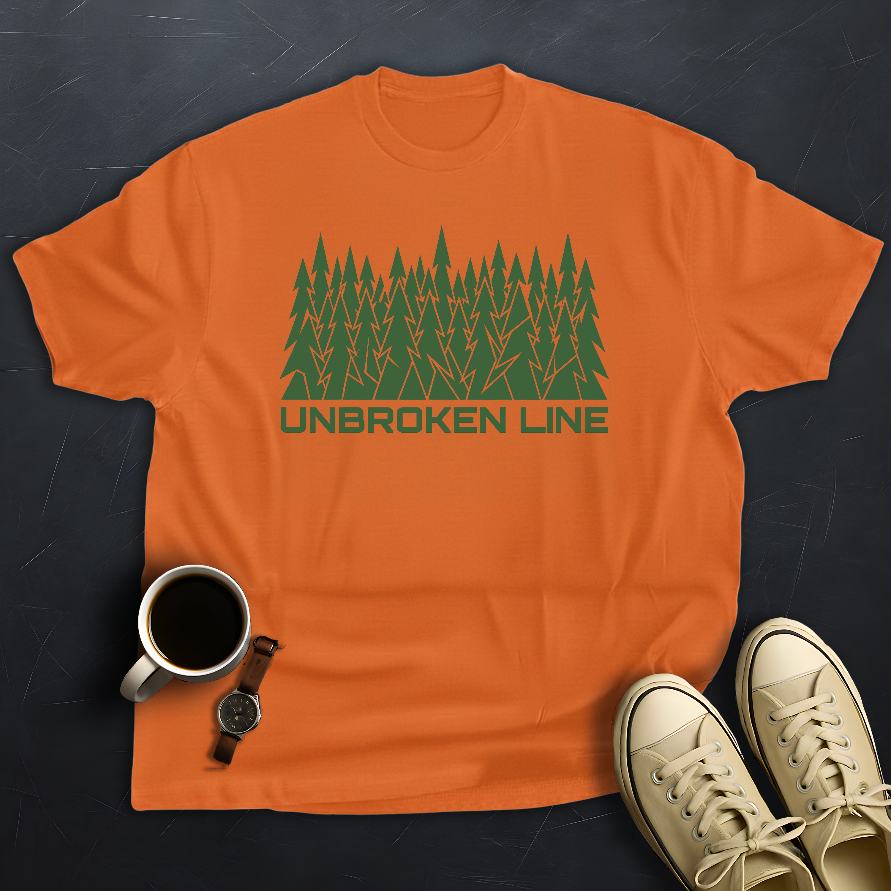 Unbroken Line