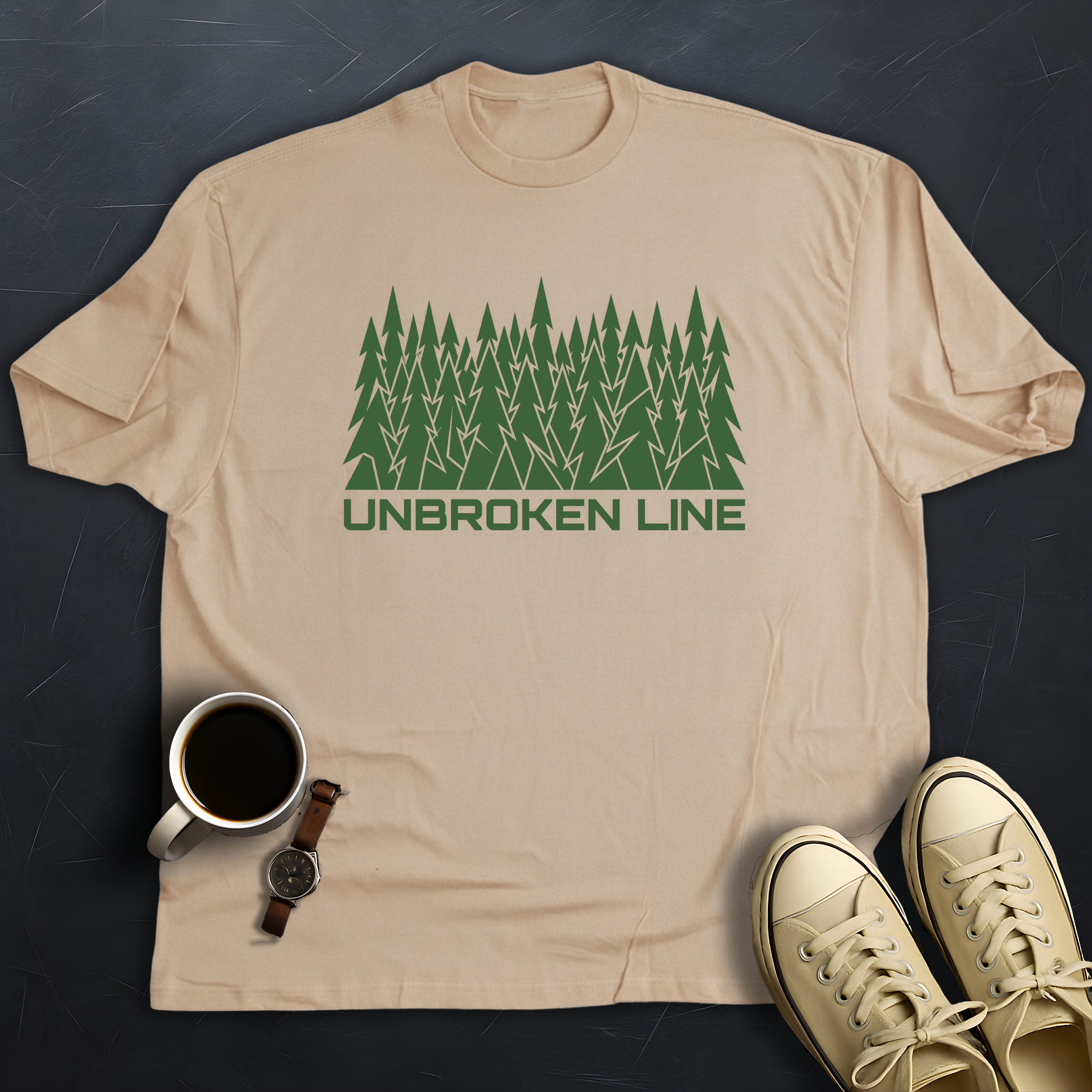 Unbroken Line