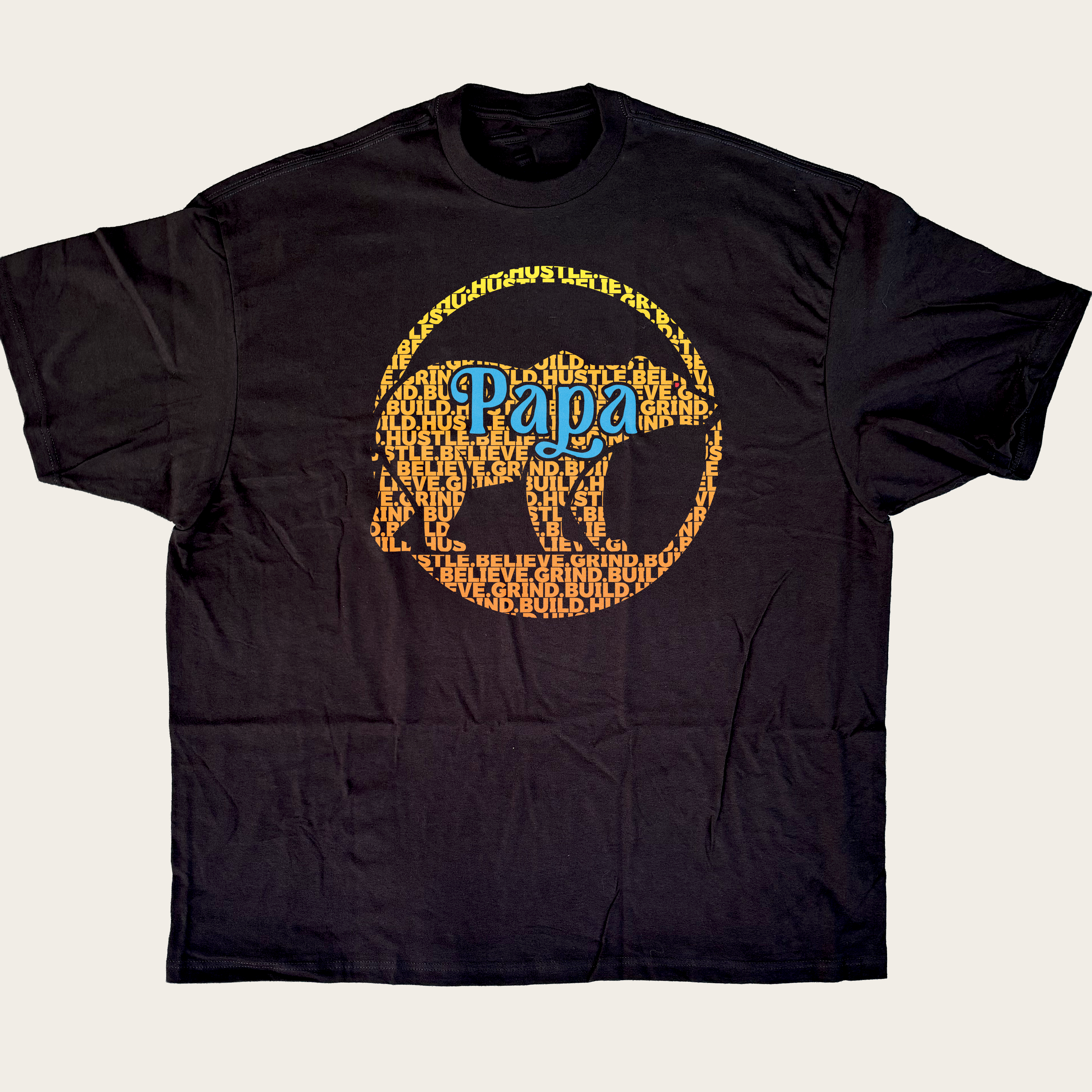 Papa Bear - Blockbuster