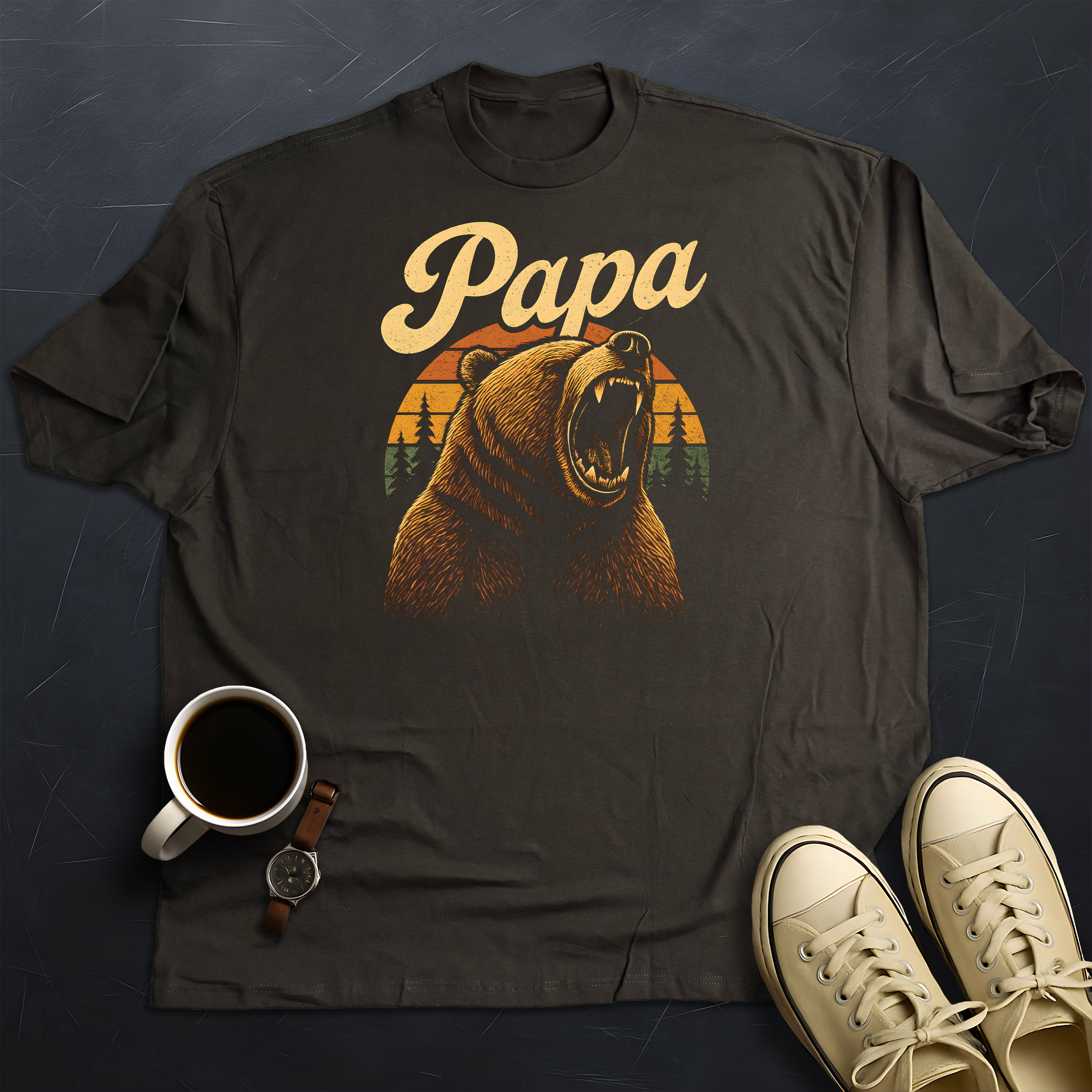 Papa Bear 2