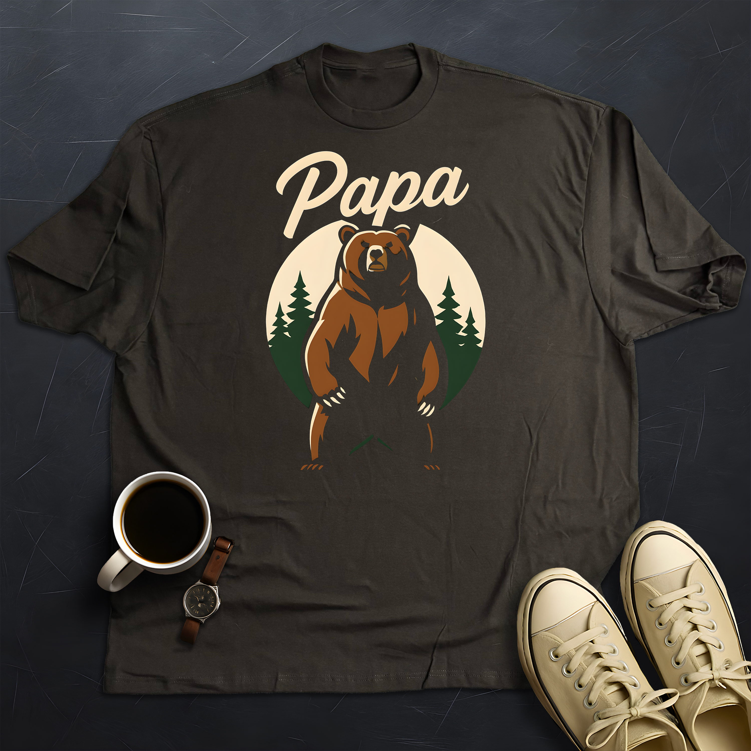 Papa Bear 5