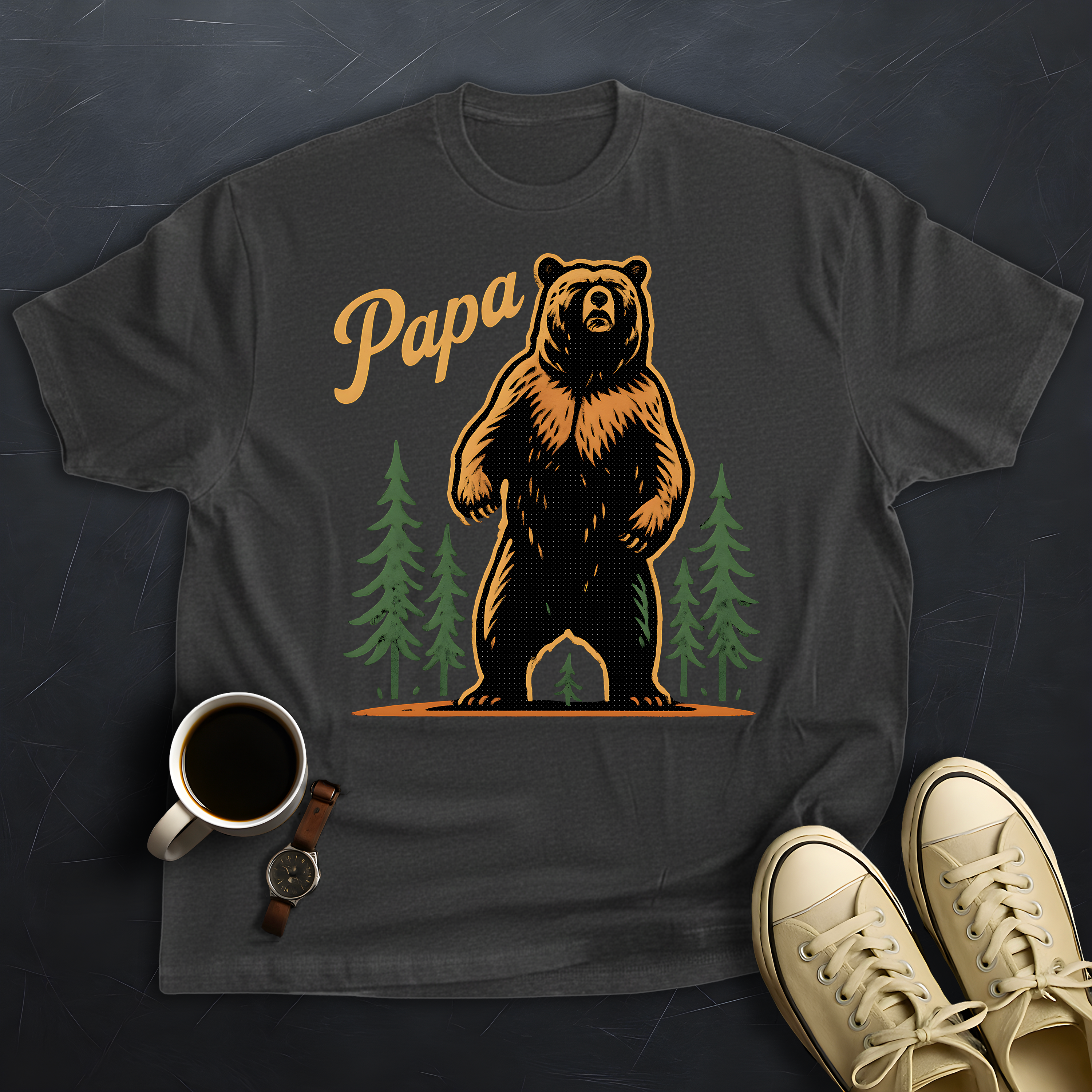 Papa Grizzly!