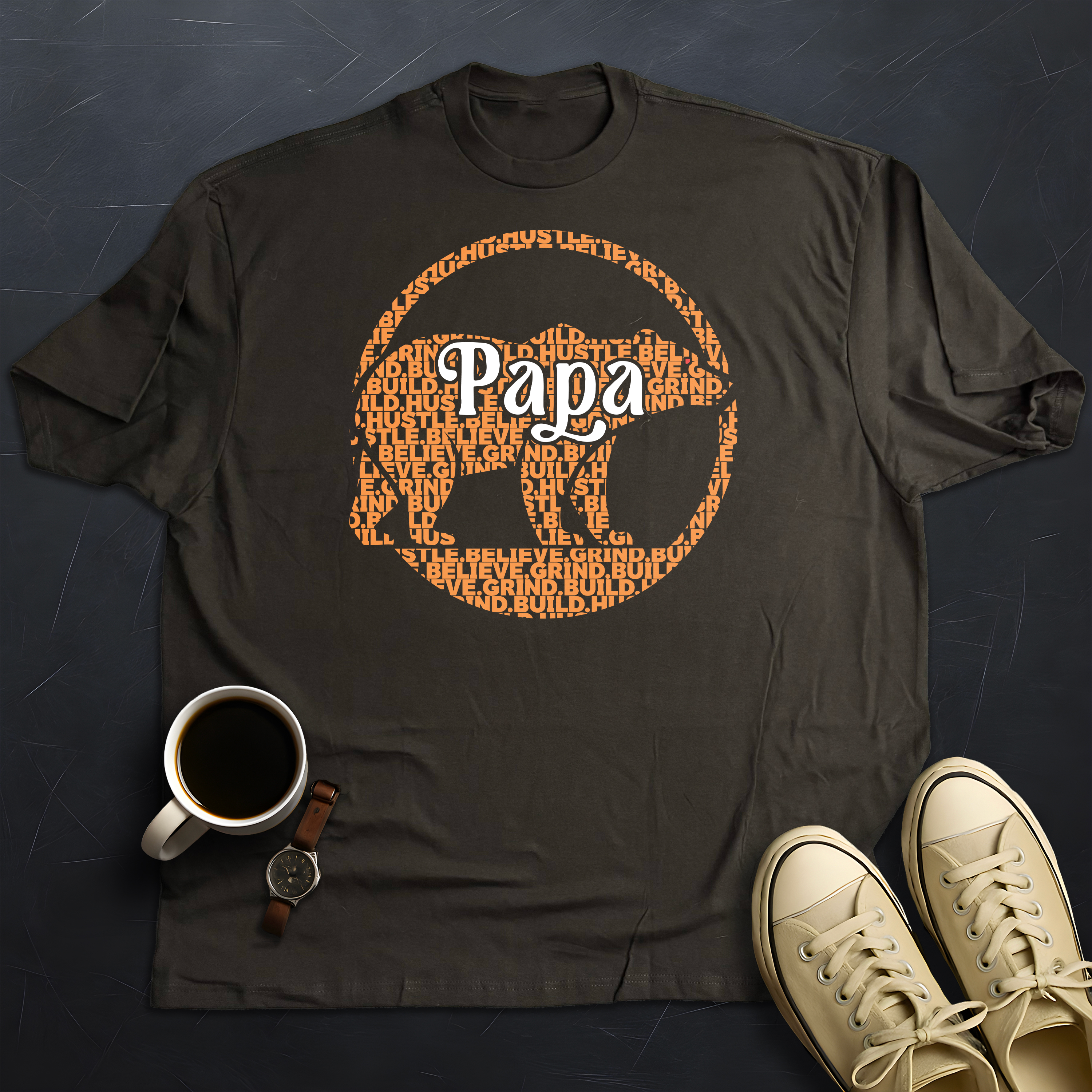 Papa Bear - Vols
