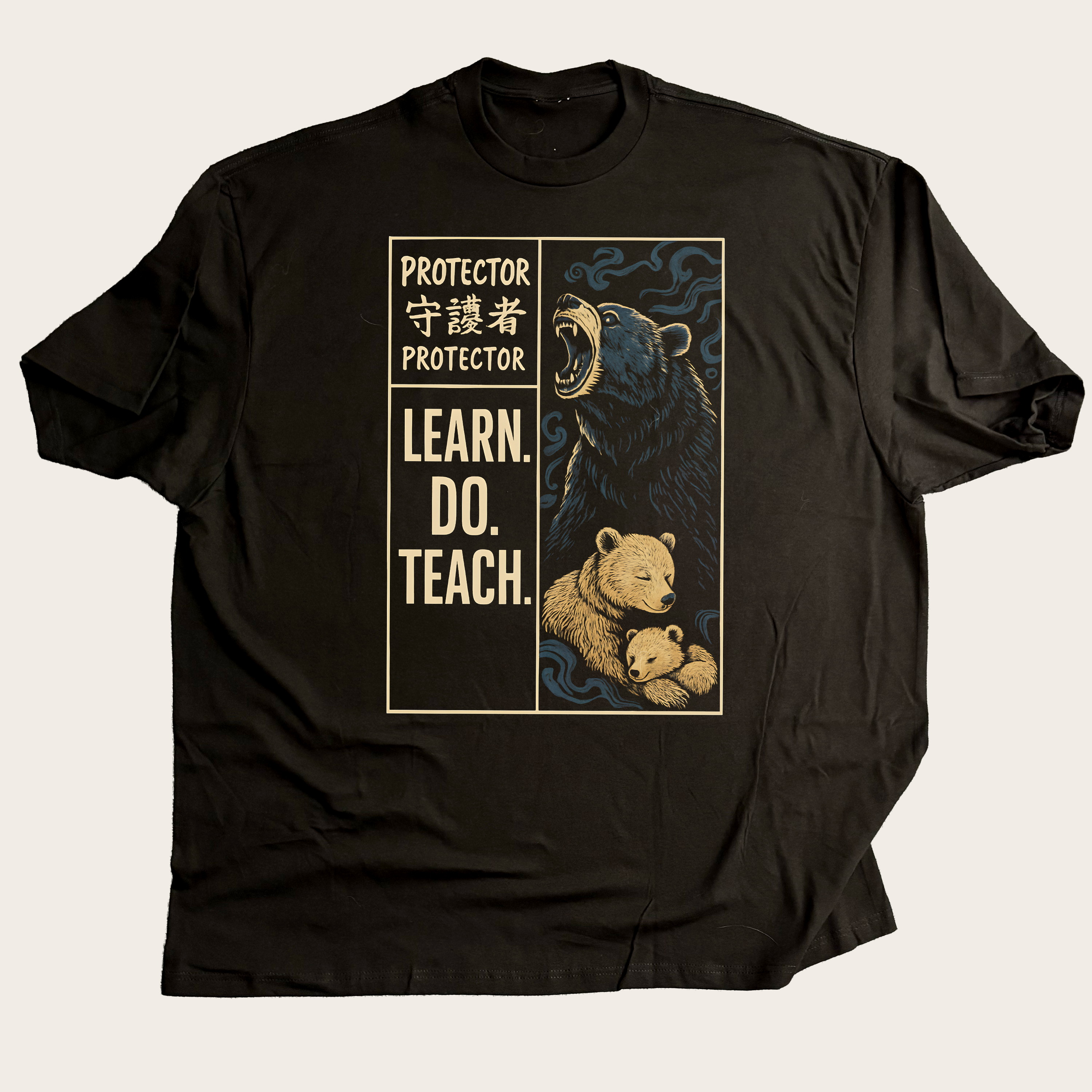 Protector - Night Bear