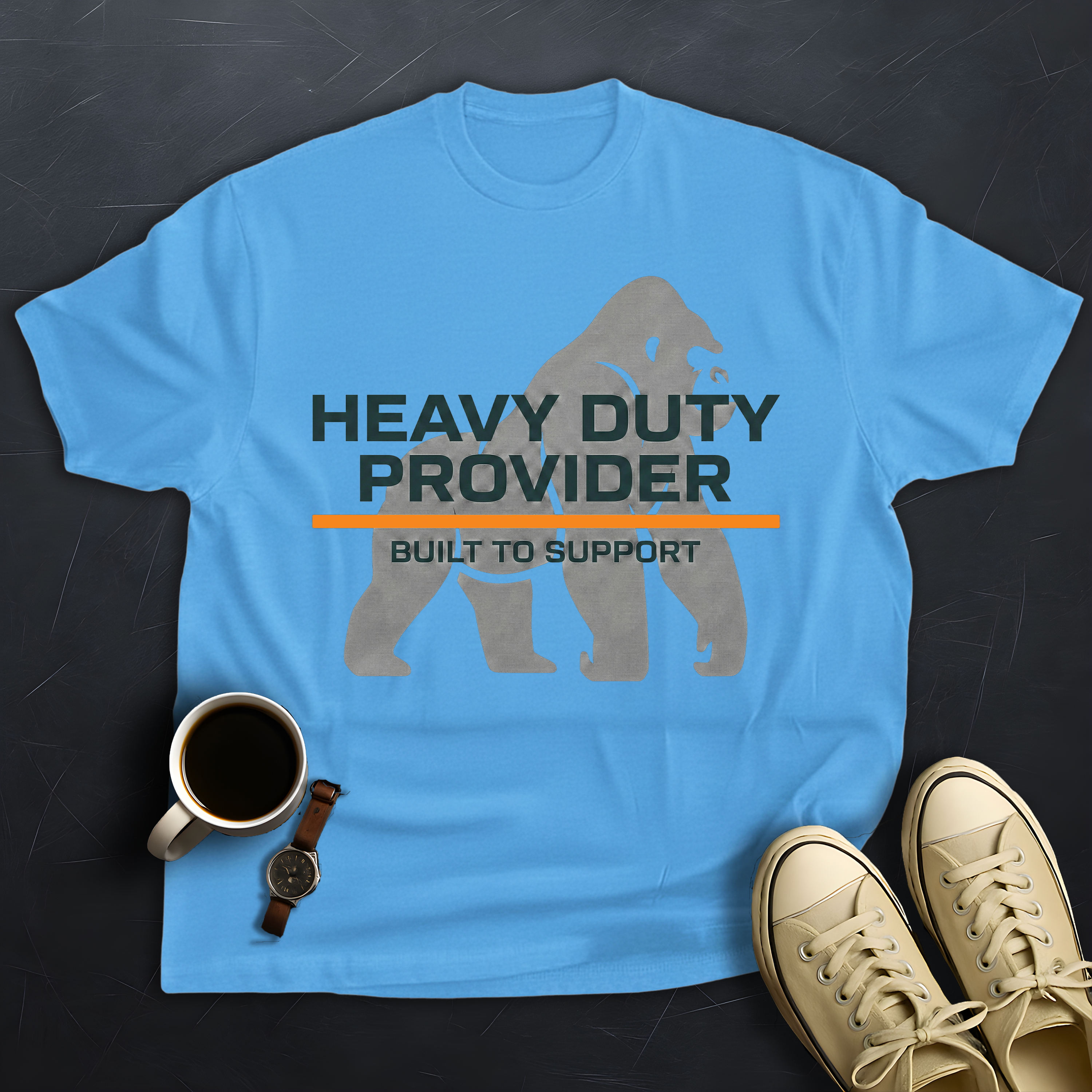 Heavy Duty Dad