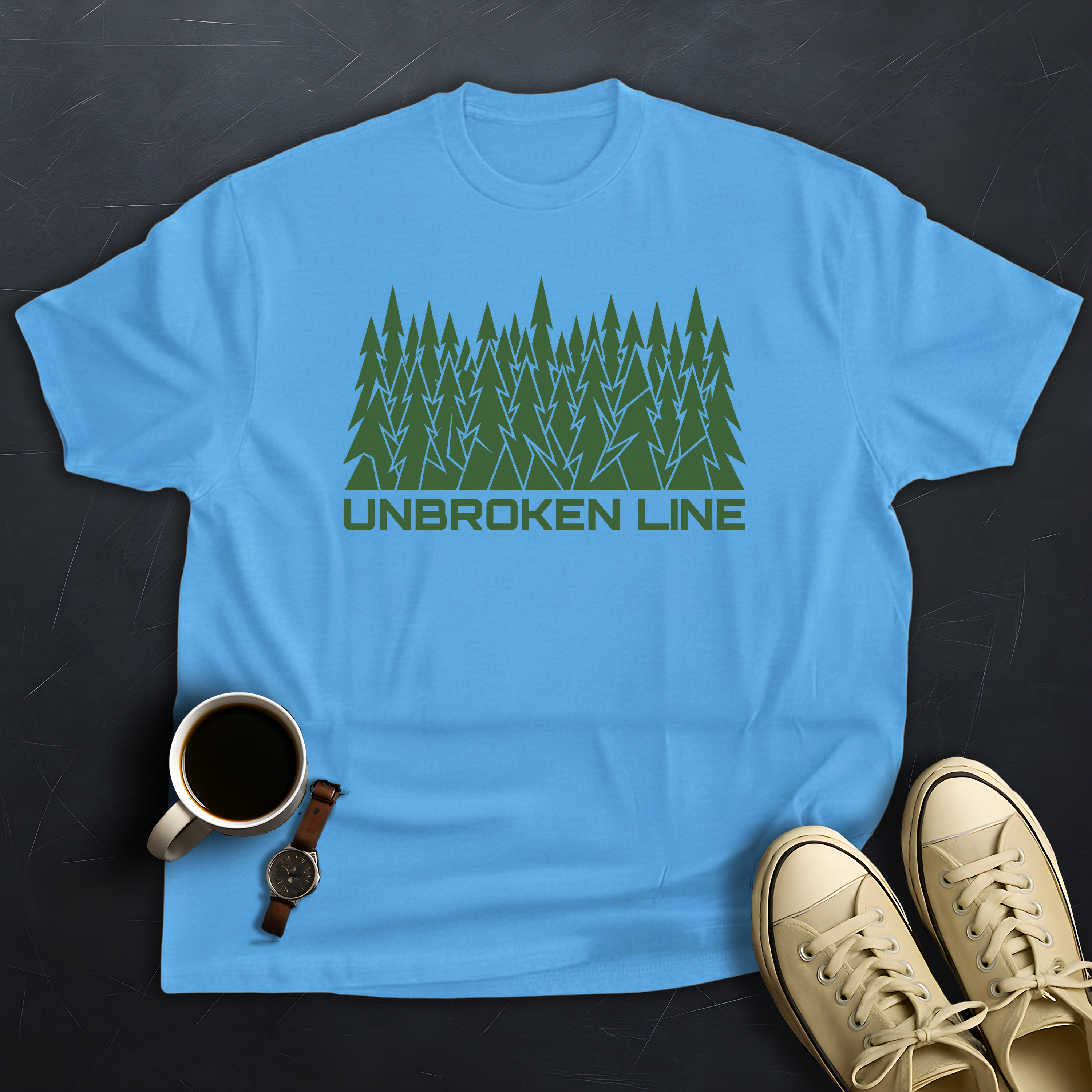 Unbroken Line
