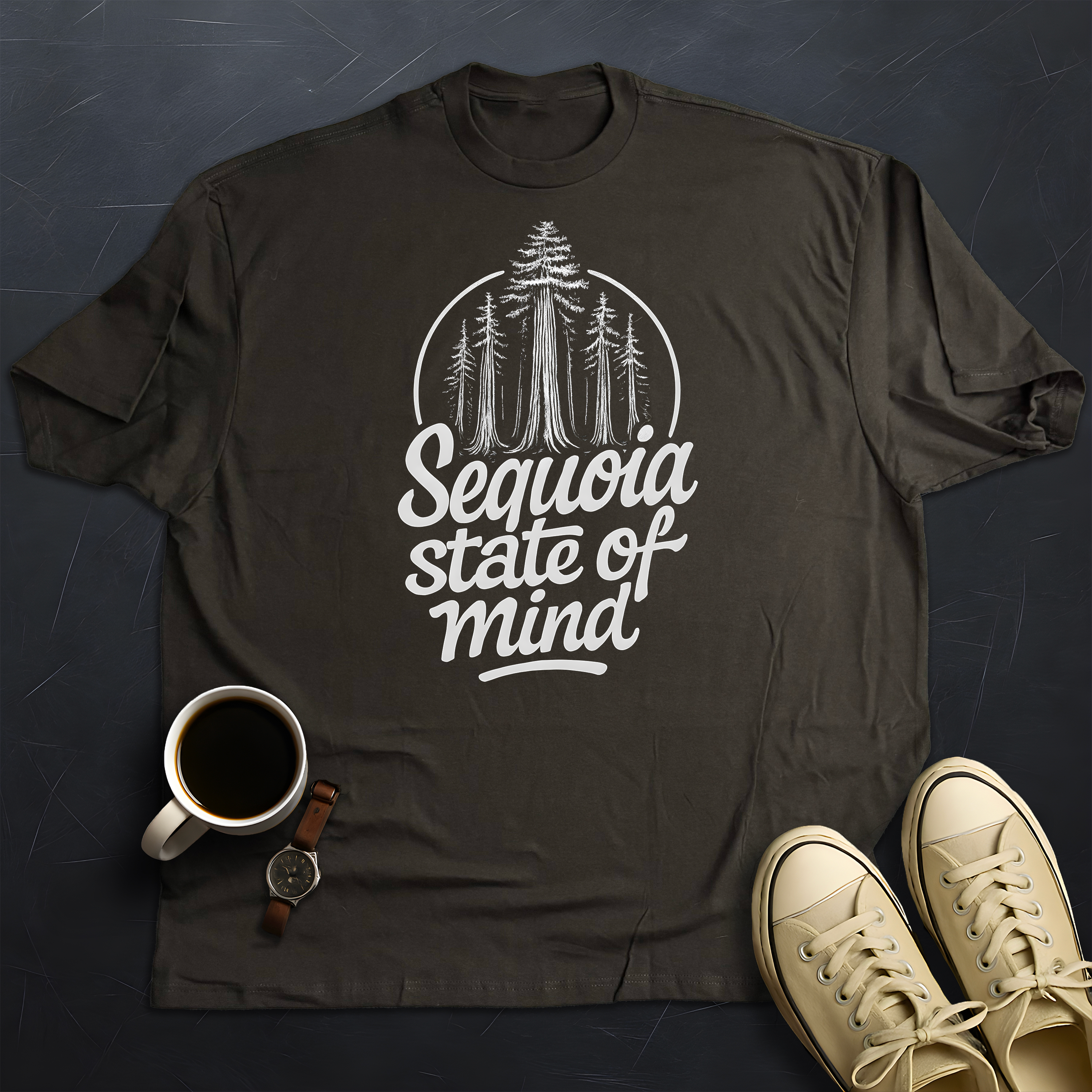 Sequoia State of Mind 1