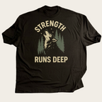 Strength Runs Deep - Wolf