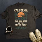 Sunsets on the West Side 3