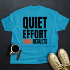 Quiet Effort Loud Results