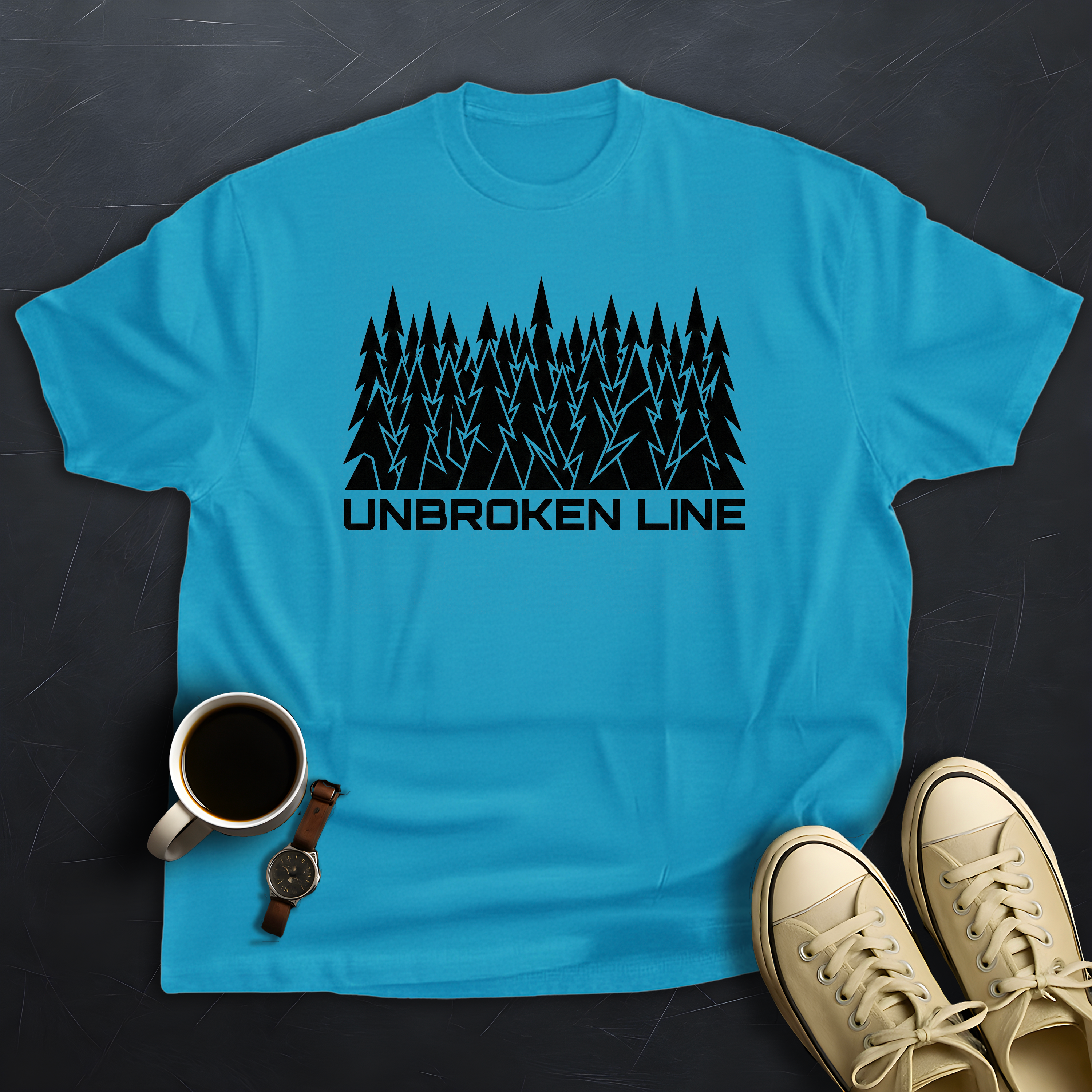 Unbroken Line