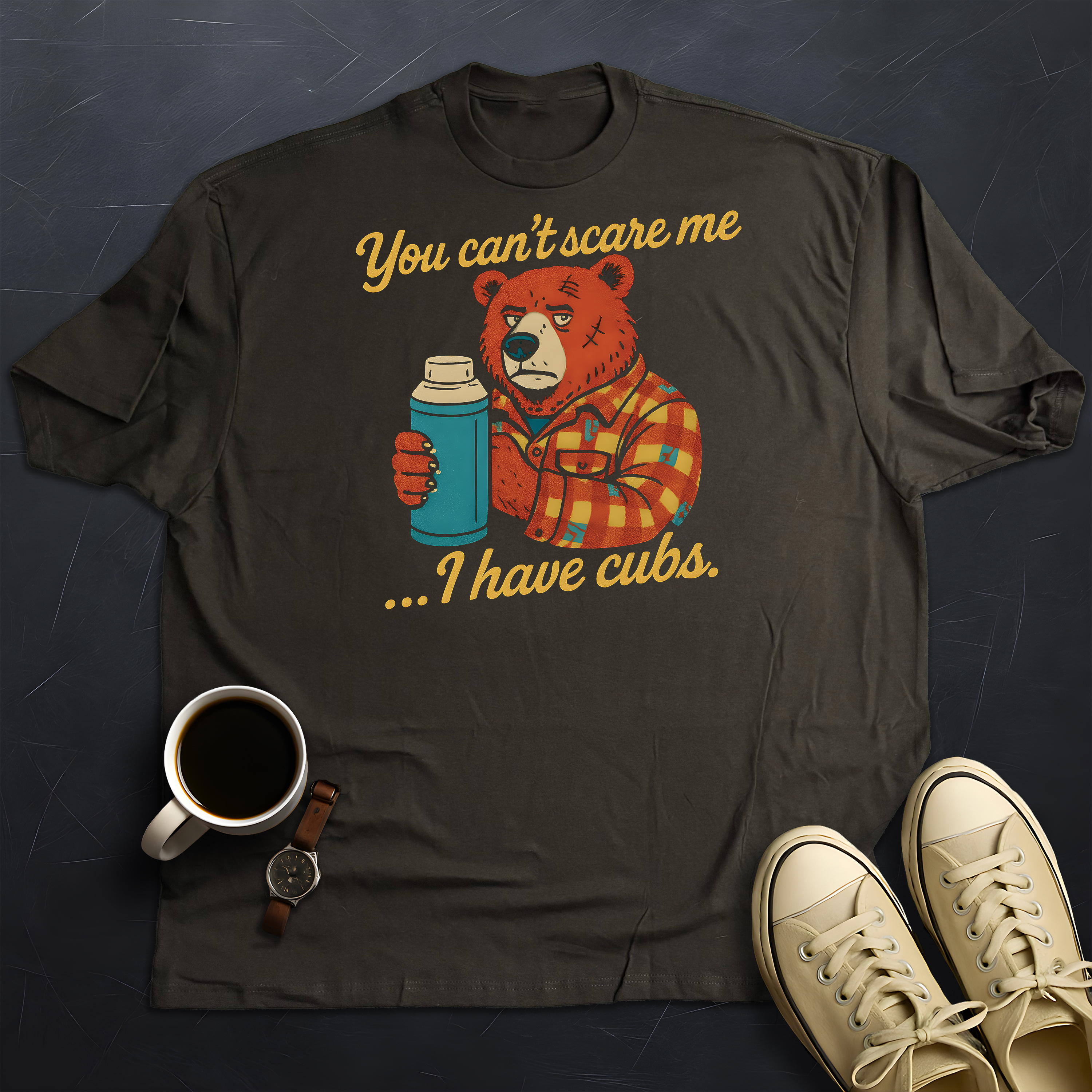 You Can't Scare Me 2