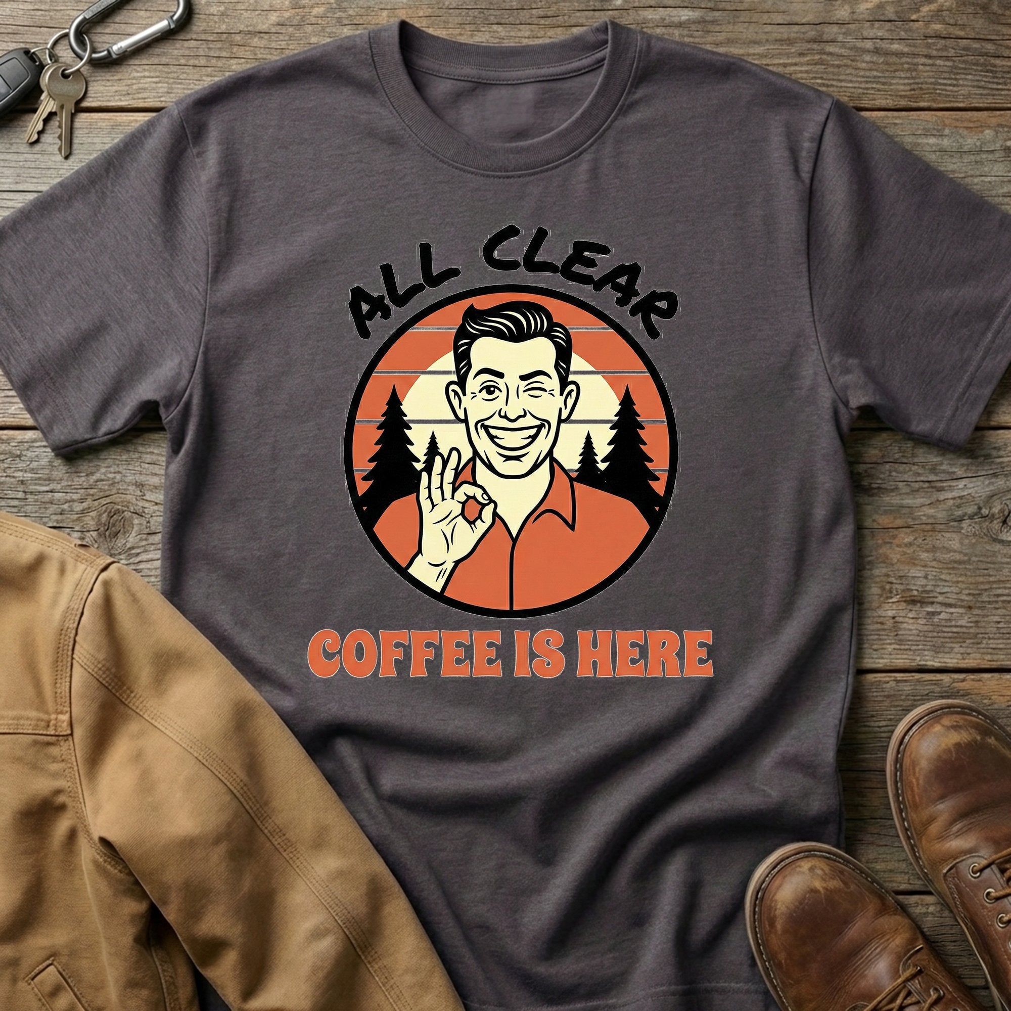 Charcoal Heather