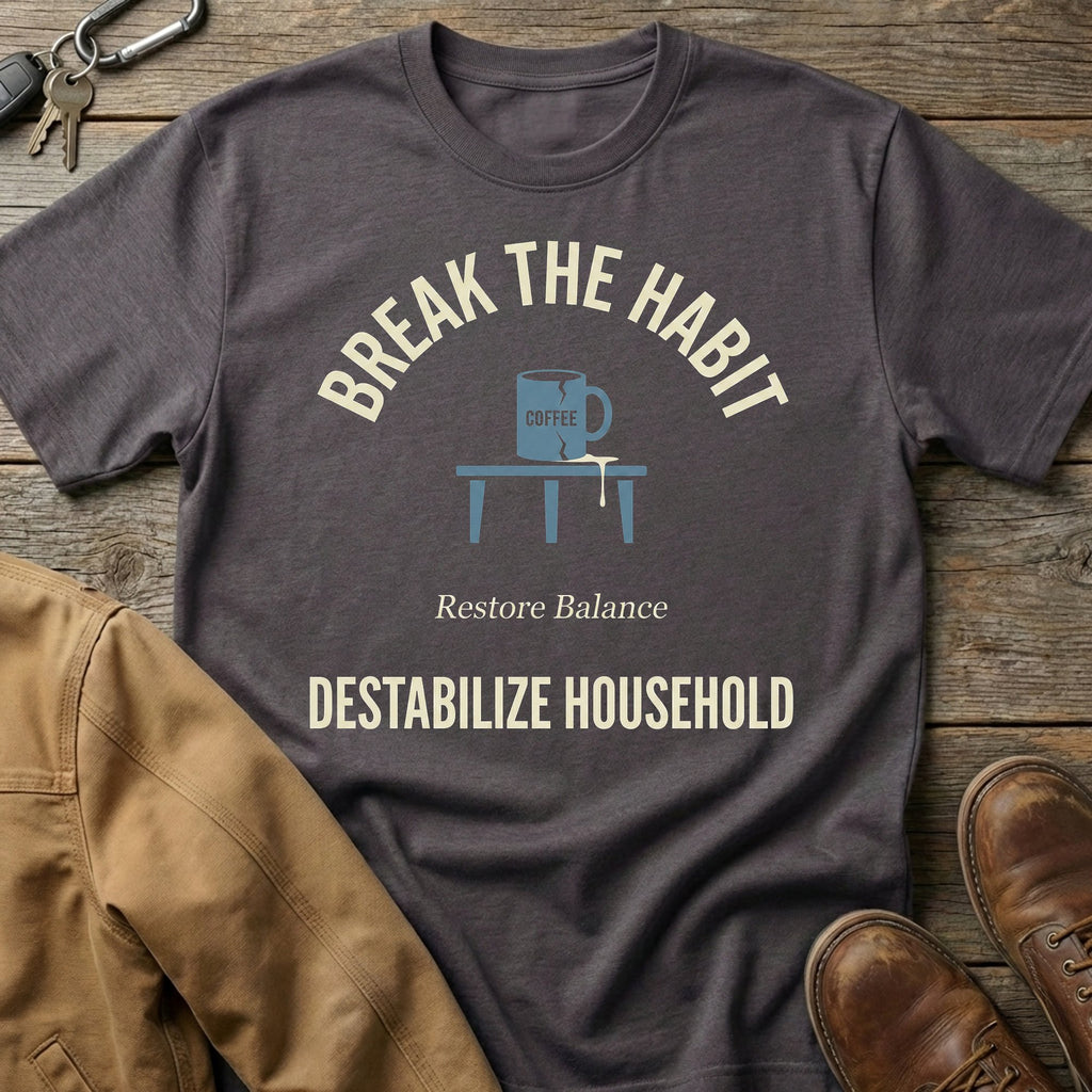 Charcoal Heather