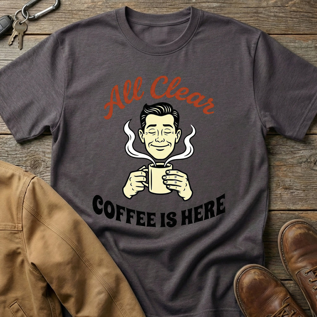 Charcoal Heather