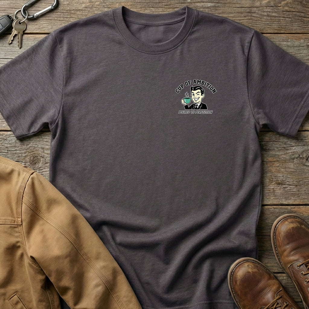 Charcoal Heather