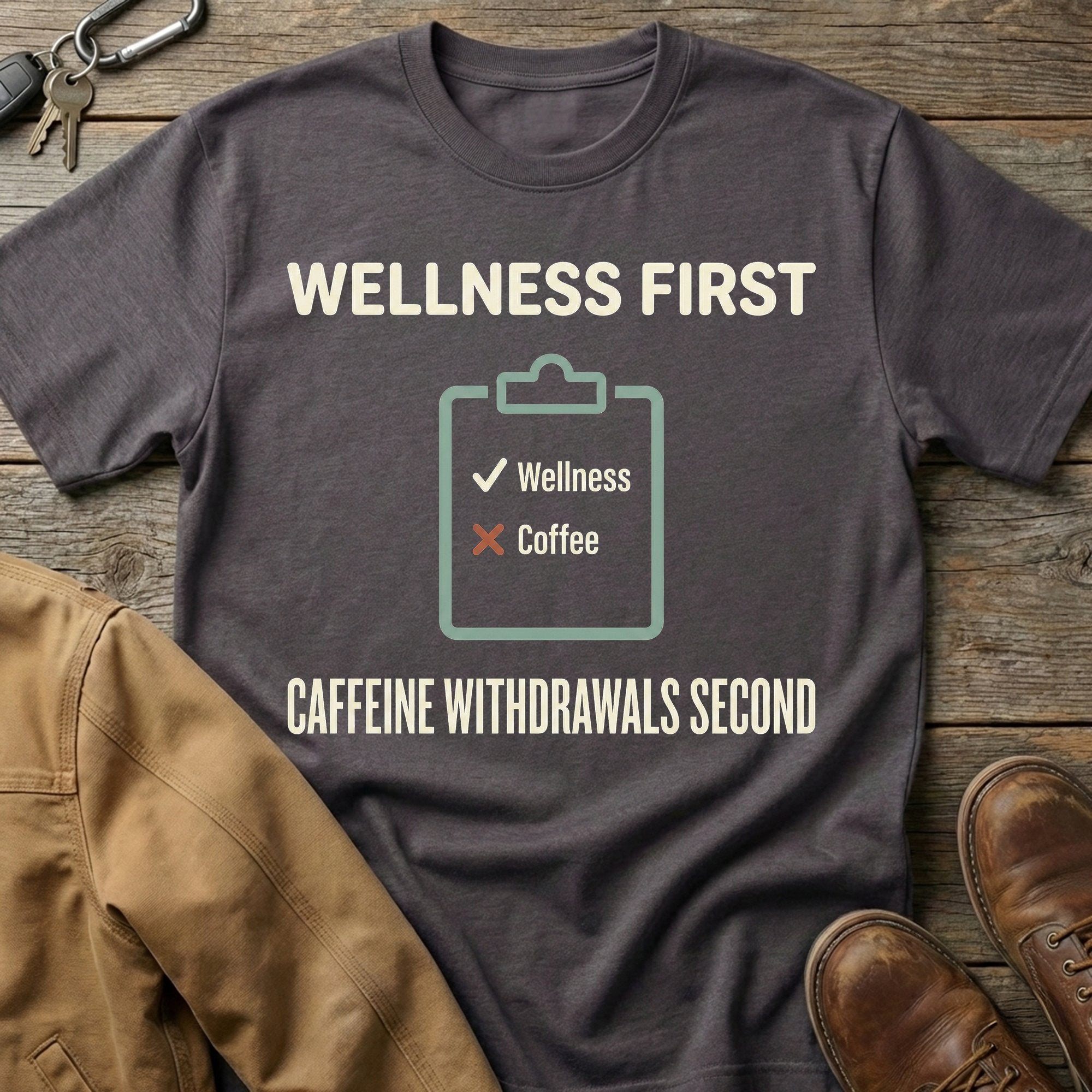 Charcoal Heather