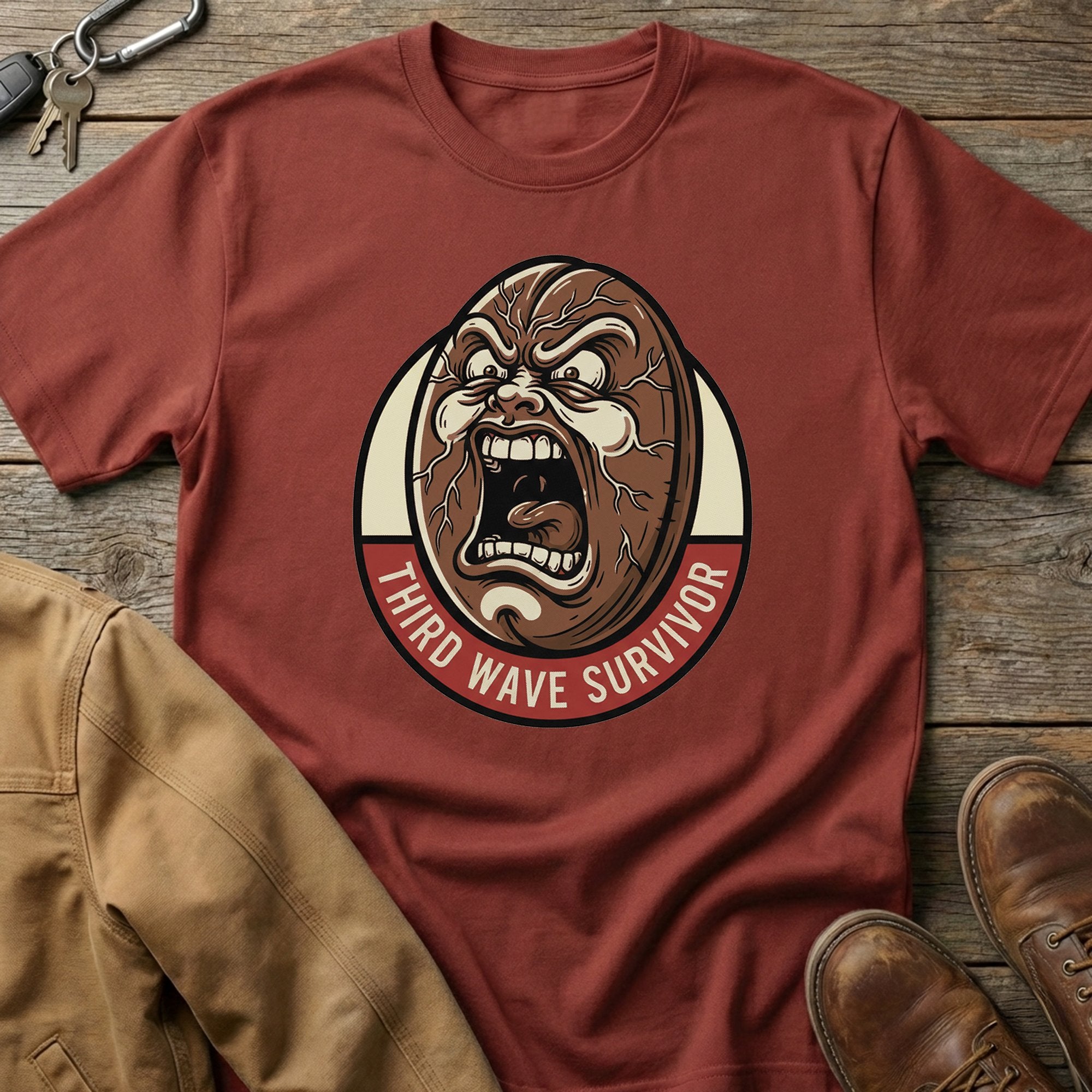 Brick Red